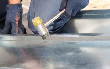 Ayot St Lawrence metal roofing costs